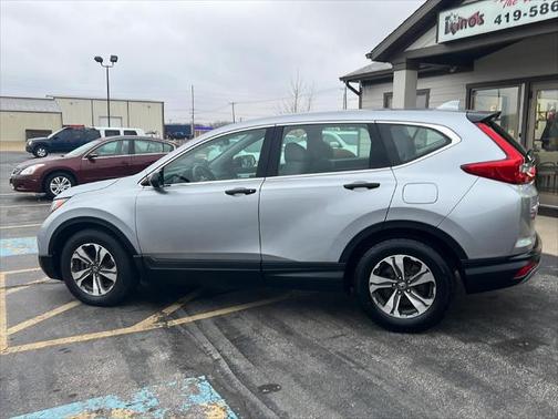 2019 Honda CR-V LX