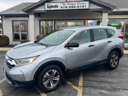 2019 Honda CR-V LX