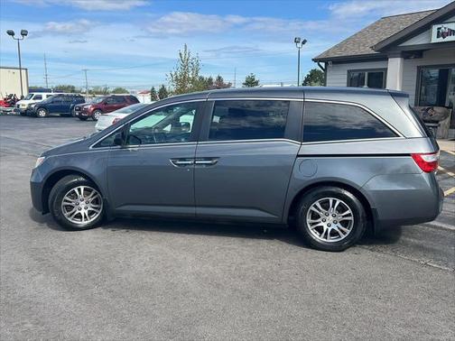 2011 Honda Odyssey EX-L
