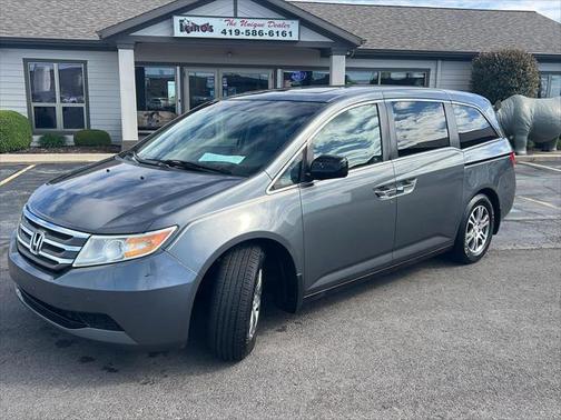 2011 Honda Odyssey EX-L