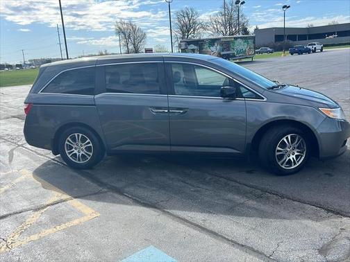 2011 Honda Odyssey EX-L