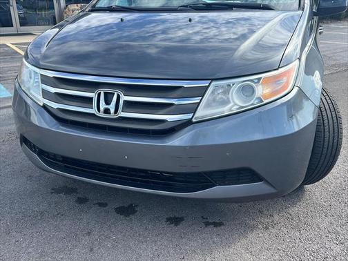 2011 Honda Odyssey EX-L