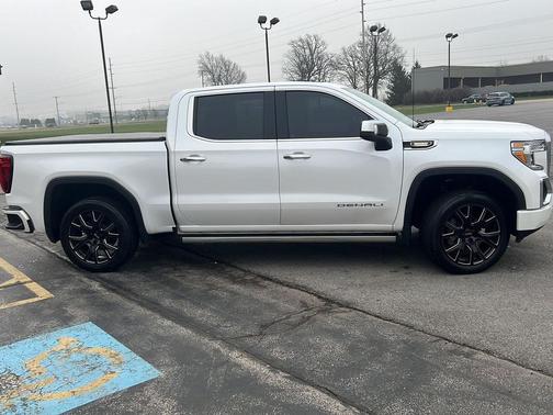 2022 GMC Sierra 1500 Denali