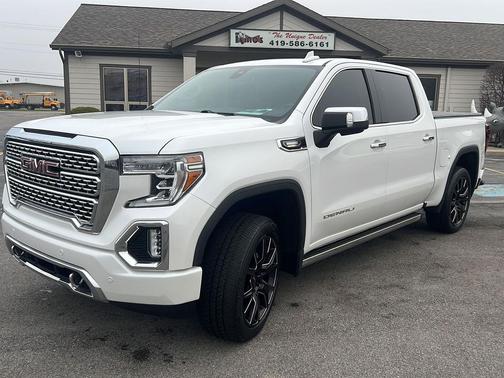 2022 GMC Sierra 1500 Denali
