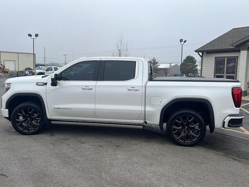 2022 GMC Sierra 1500 Denali