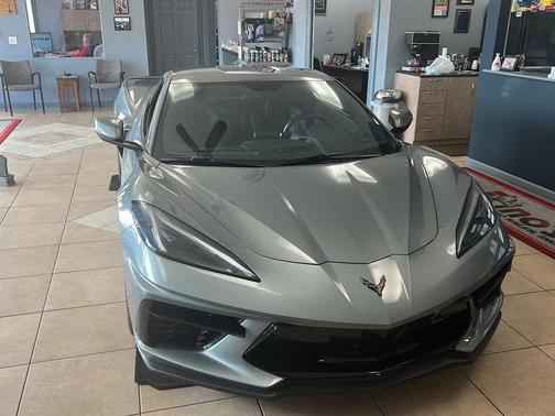 2022 Chevrolet Corvette Stingray w/1LT