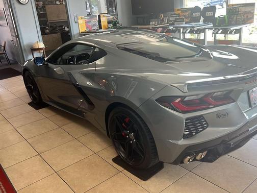 2022 Chevrolet Corvette Stingray w/1LT
