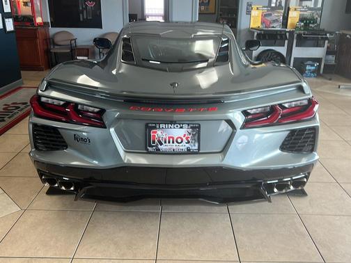 2022 Chevrolet Corvette Stingray w/1LT