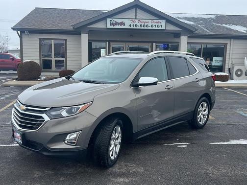 2019 Chevrolet Equinox Premier