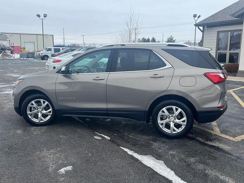 2019 Chevrolet Equinox Premier
