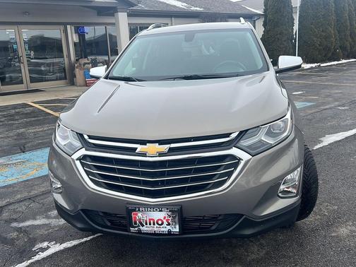 2019 Chevrolet Equinox Premier