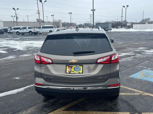 2019 Chevrolet Equinox Premier