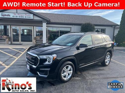2022 GMC Terrain SLE