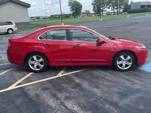2013 Acura TSX Technology