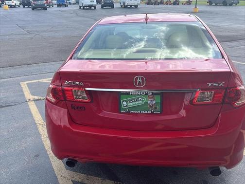 2013 Acura TSX Technology