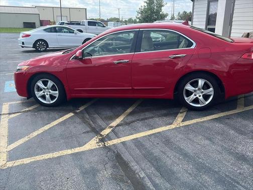 2013 Acura TSX Technology