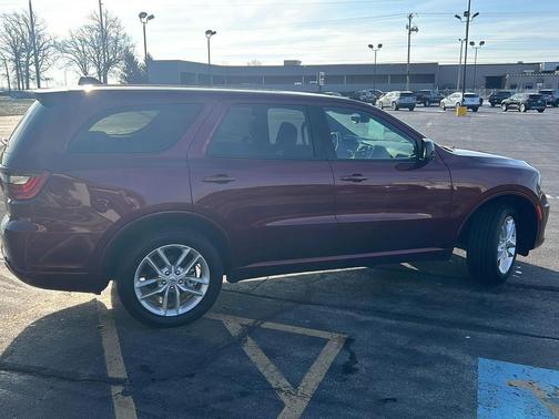 2025 Dodge Durango GT AWD