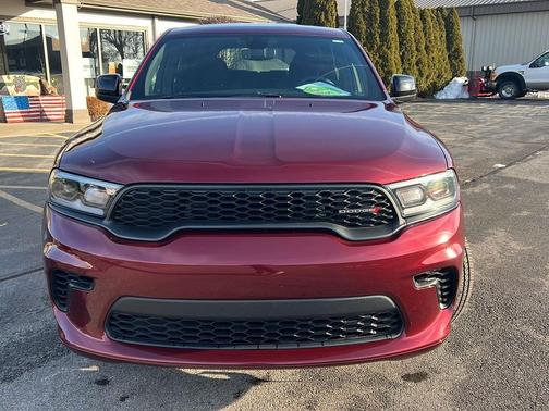 2025 Dodge Durango GT AWD