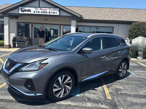 2019 Nissan Murano SL
