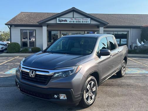 2019 Honda Ridgeline RTL