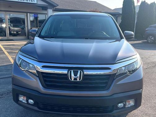 2019 Honda Ridgeline RTL