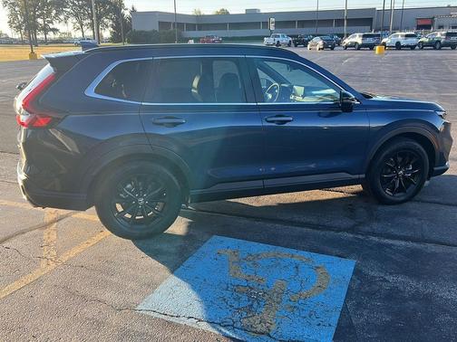 2024 Honda CR-V Hybrid Sport FWD