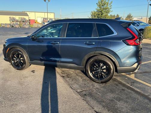 2024 Honda CR-V Hybrid Sport FWD