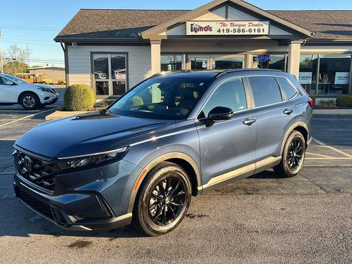 2024 Honda CR-V Hybrid Sport FWD
