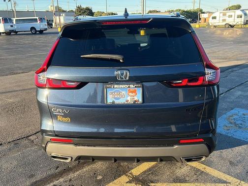 2024 Honda CR-V Hybrid Sport FWD