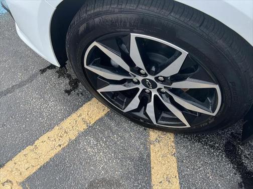 2024 Chevrolet Malibu FWD RS