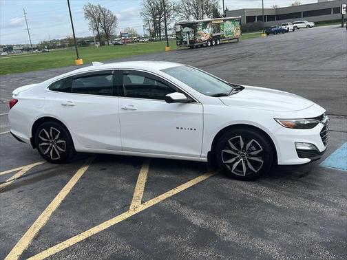 2024 Chevrolet Malibu FWD RS