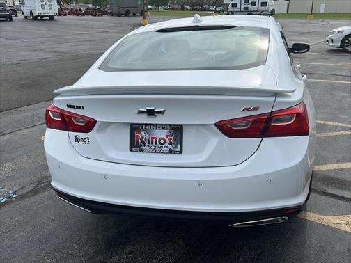 2024 Chevrolet Malibu FWD RS