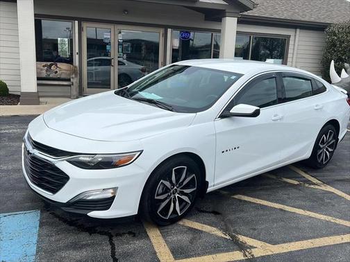 2024 Chevrolet Malibu FWD RS