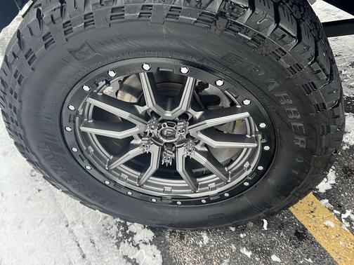 2021 Jeep Gladiator Mojave 4X4