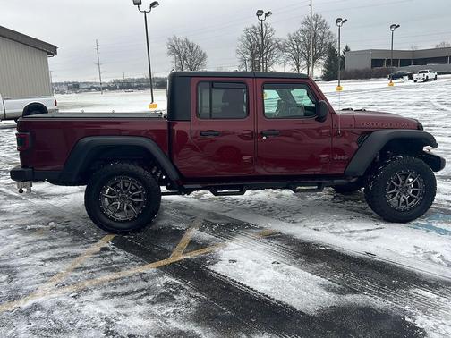 2021 Jeep Gladiator Mojave 4X4