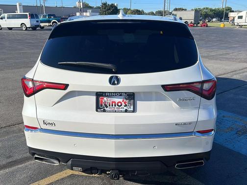 2024 Acura MDX Advance Package