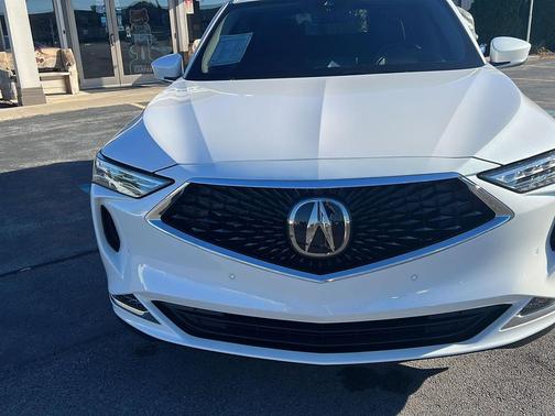 2024 Acura MDX Advance Package