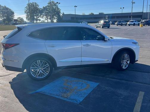 2024 Acura MDX Advance Package