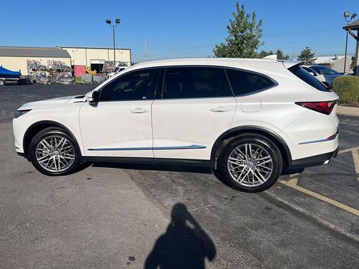 2024 Acura MDX Advance Package