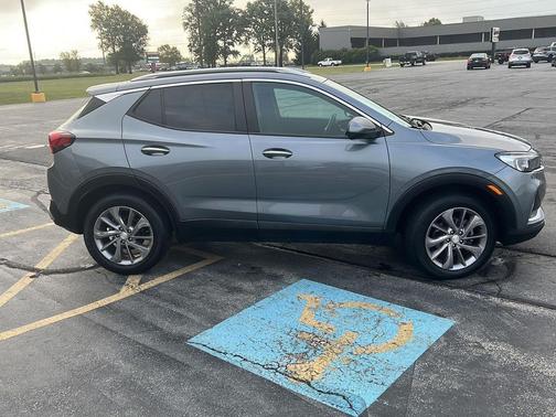 2021 Buick Encore GX Select