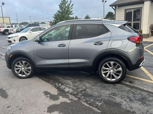 2021 Buick Encore GX Select