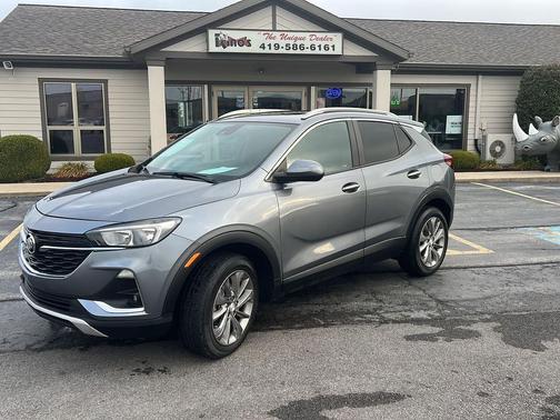 2021 Buick Encore GX Select