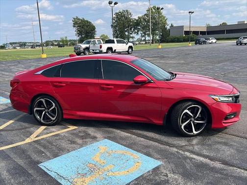 2020 Honda Accord Sport 1.5T