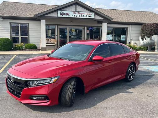 2020 Honda Accord Sport 1.5T
