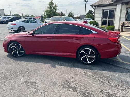 2020 Honda Accord Sport 1.5T