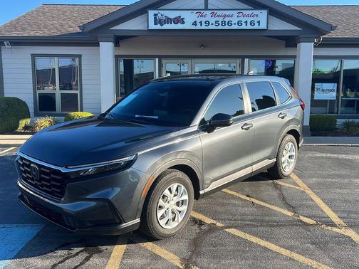 2023 Honda CR-V LX AWD
