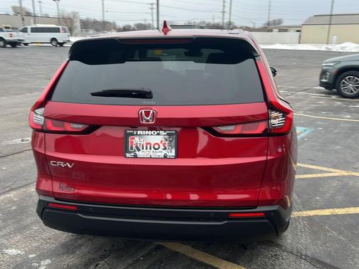 2023 Honda CR-V EX-L AWD