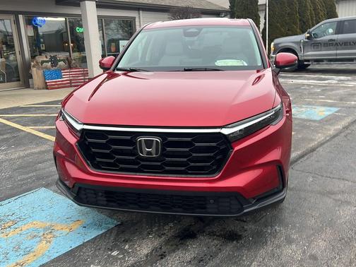 2023 Honda CR-V EX-L AWD