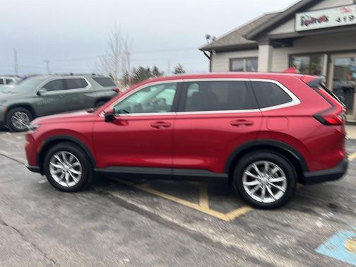 2023 Honda CR-V EX-L AWD