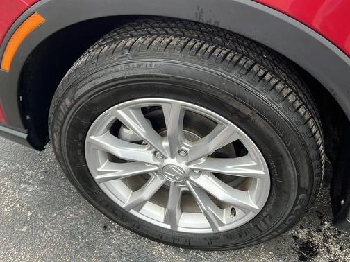 2023 Honda CR-V EX-L AWD